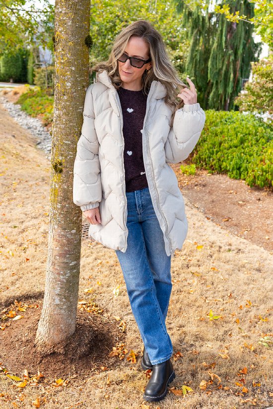 Northbound Puffer Jacket 2